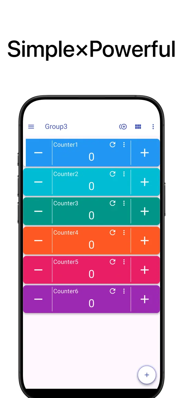 Smart Counter – Multi Tally screenshot 5