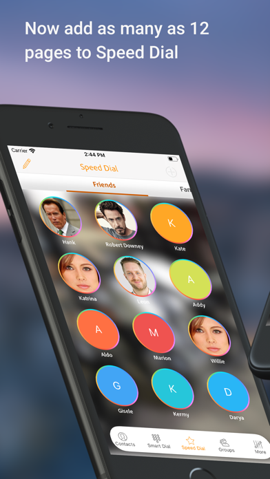 Smart Dial - T9 One Click Dial screenshot 5
