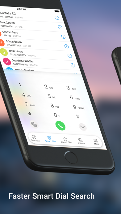 Smart Dial - T9 One Click Dial screenshot 6