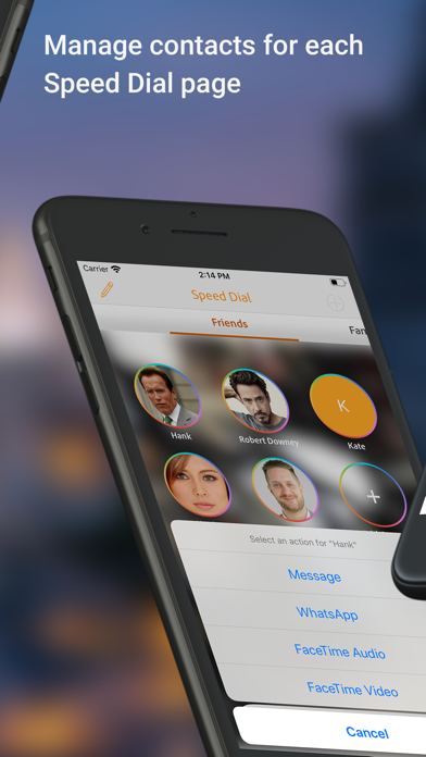 Smart Dial - T9 One Click Dial screenshot 3