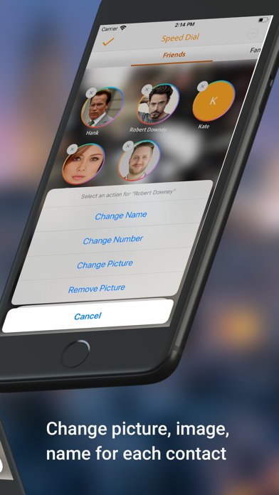Smart Dial - T9 One Click Dial screenshot 4