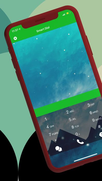 Smart Dialer - T9 speed dialer screenshot 5