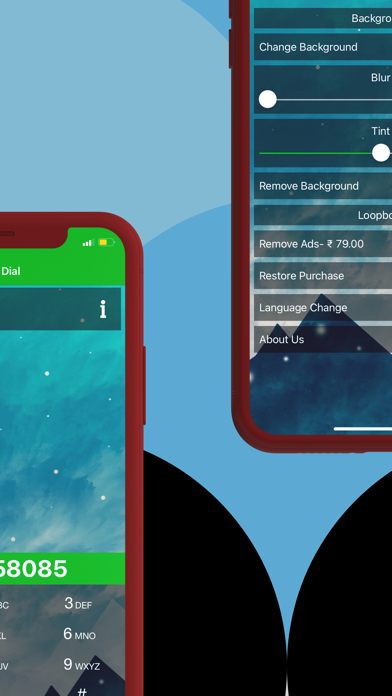 Smart Dialer - T9 speed dialer screenshot 2