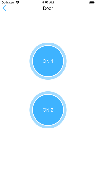 Smart Door Plus screenshot 1