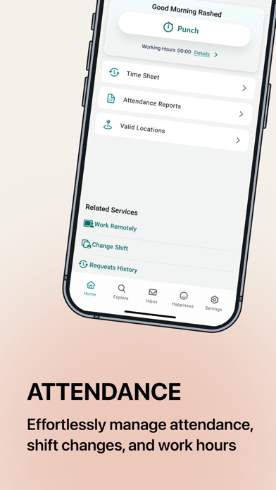Smart Employee – الموظف الذكي screenshot 3