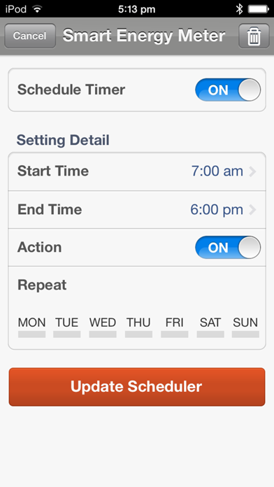 Smart-Energy-Meter screenshot 1