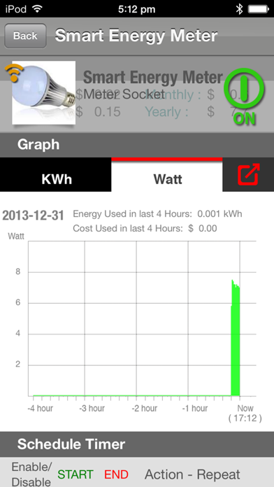 Smart-Energy-Meter screenshot 3