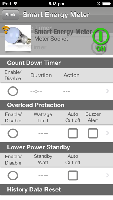 Smart-Energy-Meter screenshot 2