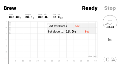 Smart Espresso Profiler screenshot 2