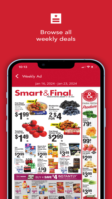Smart & Final screenshot 4