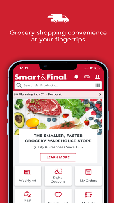 Smart & Final screenshot 2