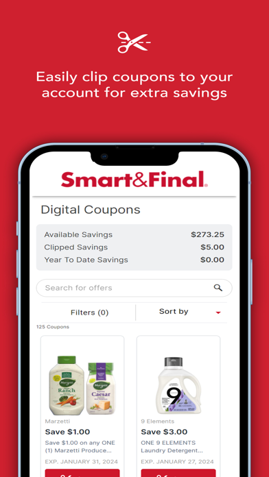 Smart & Final screenshot 3