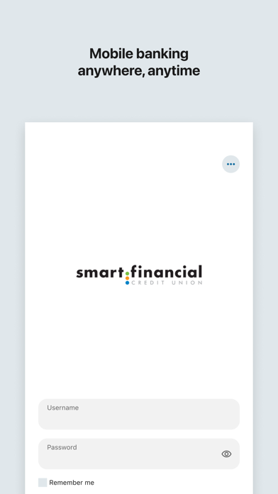 Smart Financial Mobile screenshot 5
