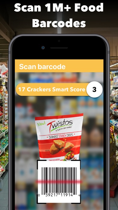 Smart - Food Score Calculator screenshot 4