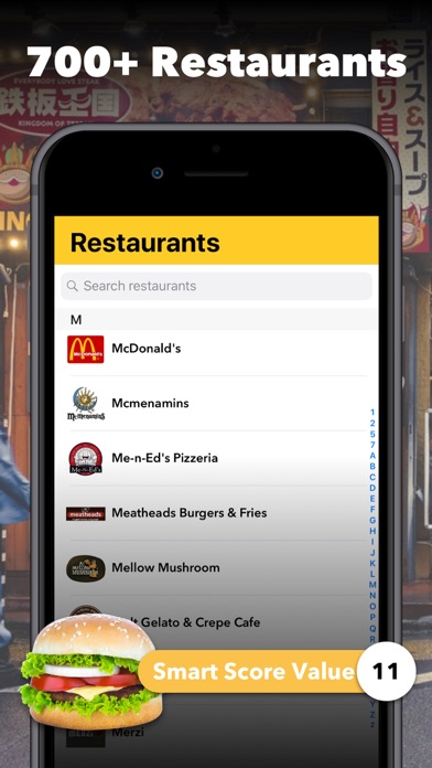 Smart - Food Score Calculator screenshot 5