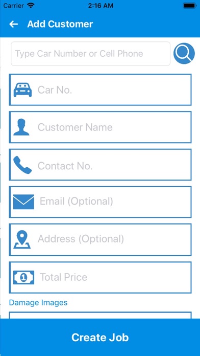 Smart Garage App screenshot 3