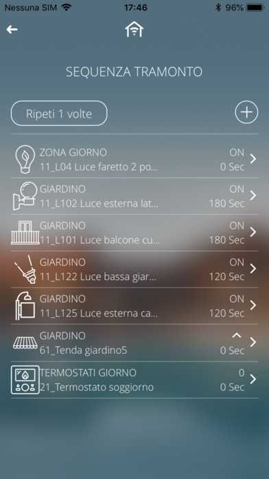 Smart Gateway App screenshot 1