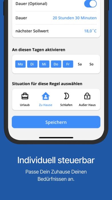 SMART HOME by hornbach screenshot 2