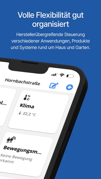 SMART HOME by hornbach screenshot 4