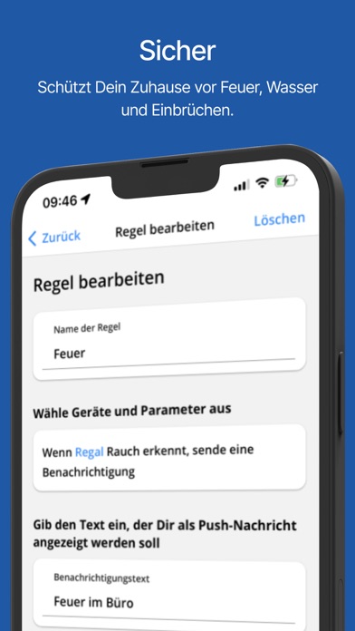 SMART HOME by hornbach screenshot 1