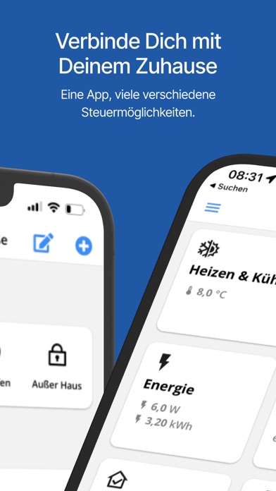 SMART HOME by hornbach screenshot 5