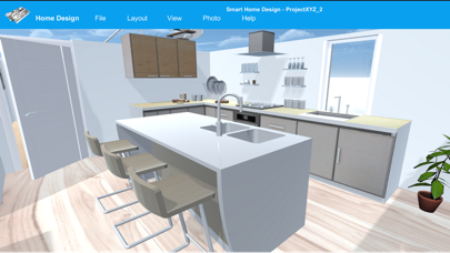 Smart Home Design 3D screenshot 1