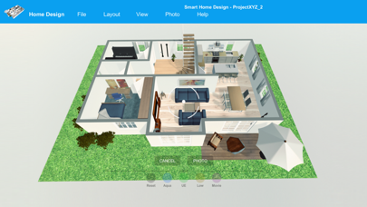Smart Home Design 3D screenshot 4