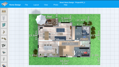 Smart Home Design 3D screenshot 3