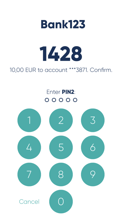 Smart-ID screenshot 2