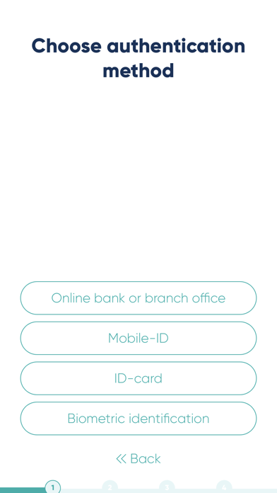 Smart-ID screenshot 3