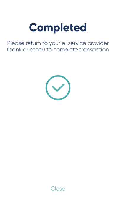Smart-ID screenshot 1