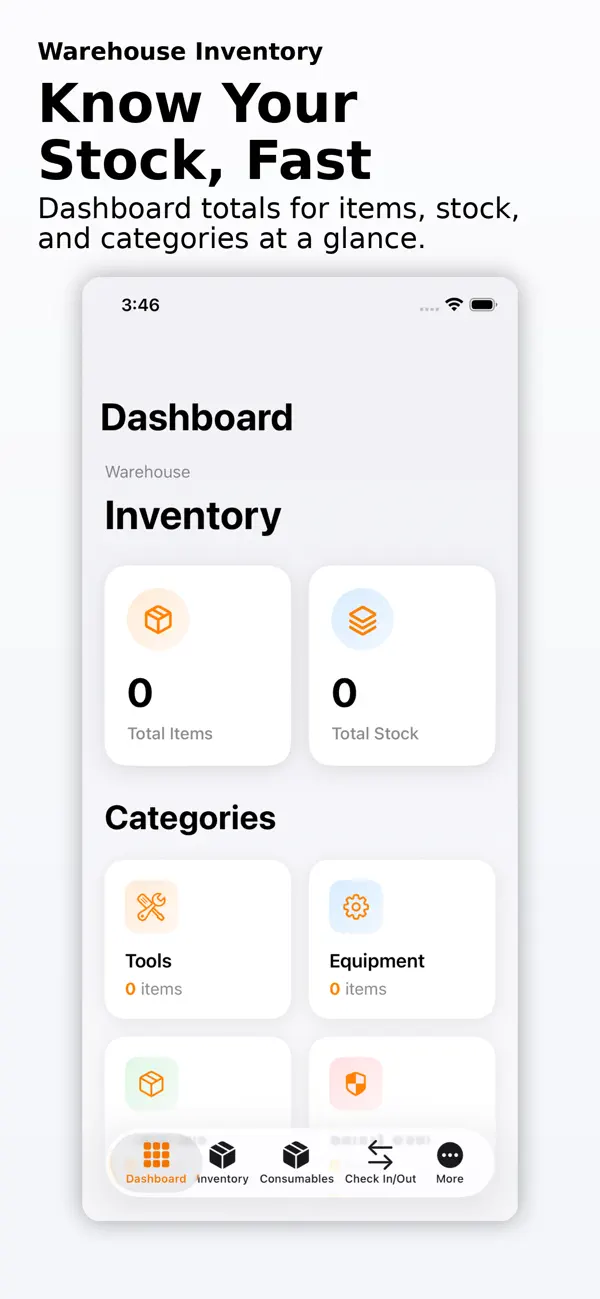 Smart Inventory Manager screenshot 4