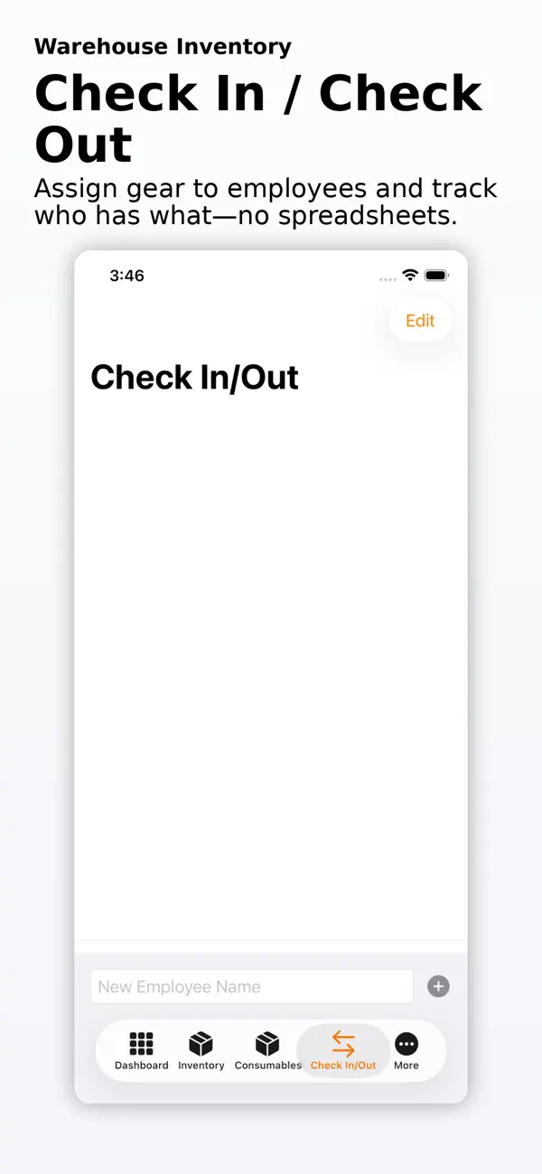 Smart Inventory Manager screenshot 2