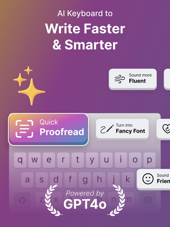 Smart Keys: AI Writing Tools screenshot 10