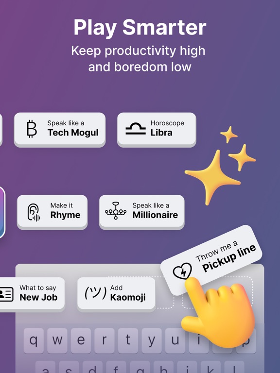 Smart Keys: AI Writing Tools screenshot 8