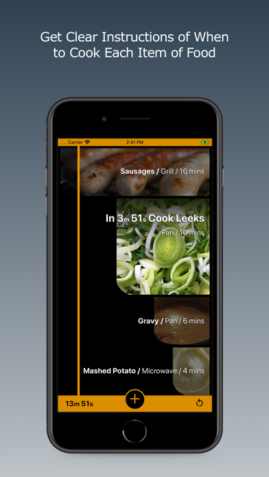 Smart Kitchen Timer screenshot 4