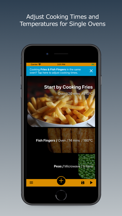 Smart Kitchen Timer screenshot 2