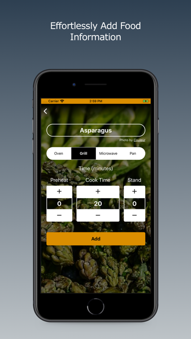 Smart Kitchen Timer screenshot 3