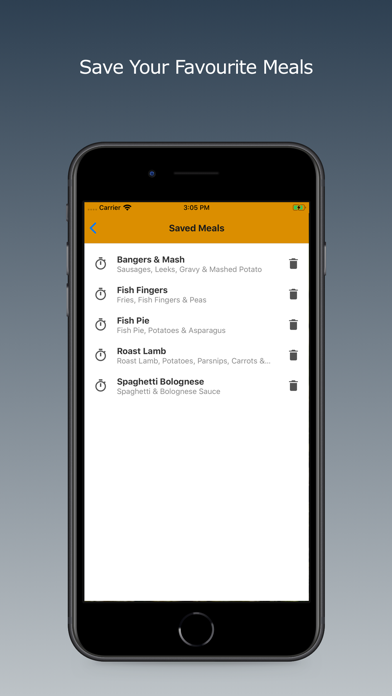 Smart Kitchen Timer screenshot 1