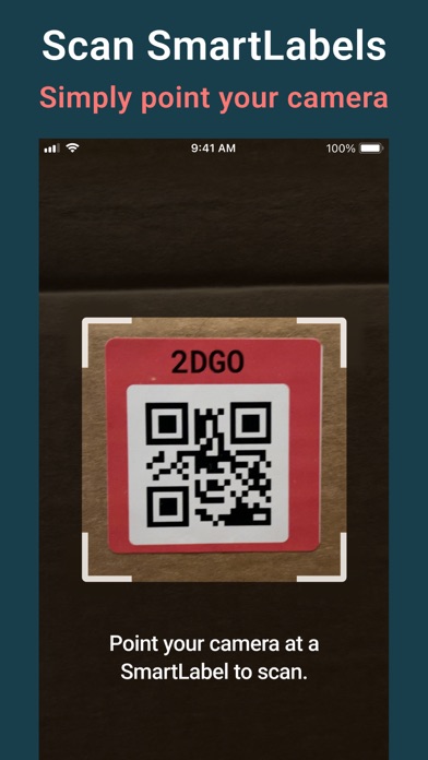 Smart Labels screenshot 3