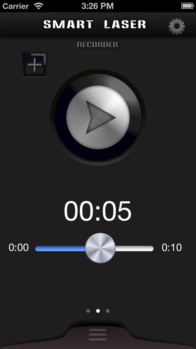 Smart Laser screenshot 2