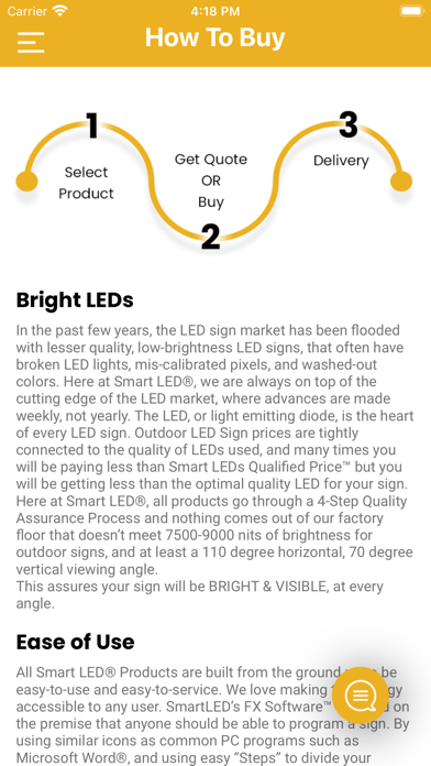 Smart LED, Inc screenshot 2