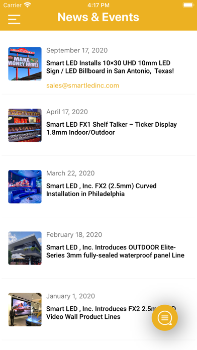 Smart LED, Inc screenshot 4
