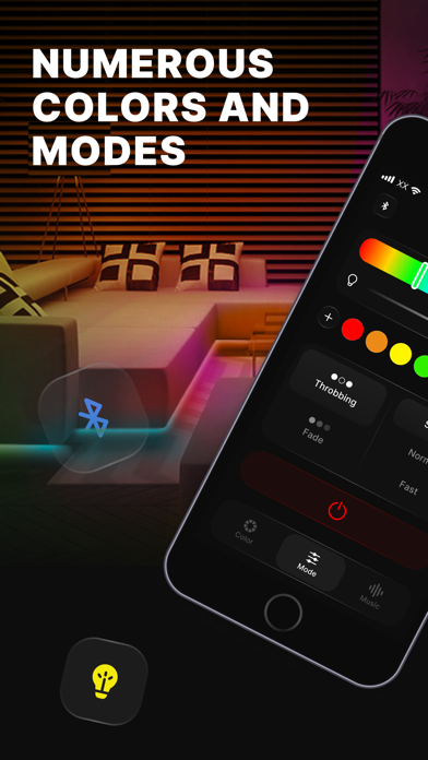 Smart Led Light Strip Remote screenshot 3