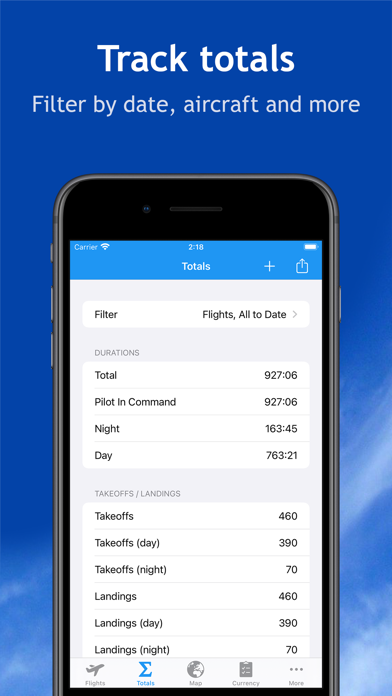 Smart Logbook screenshot 3