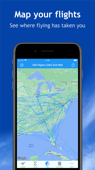 Smart Logbook screenshot 6