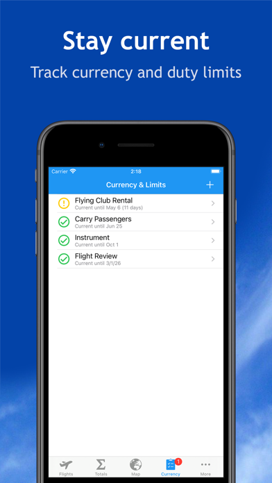 Smart Logbook screenshot 5