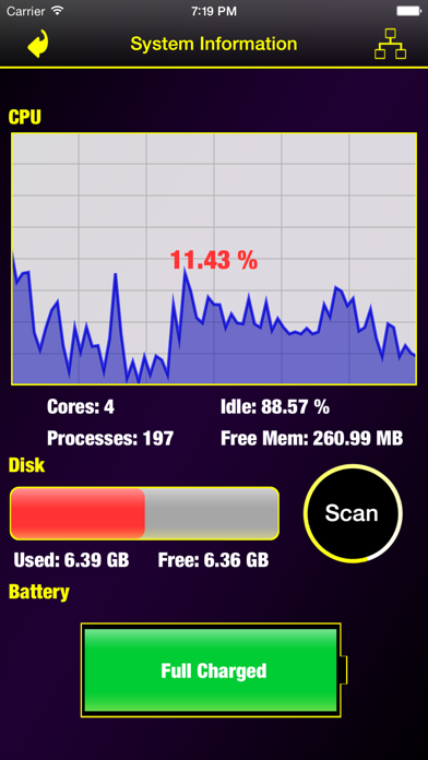 Smart Memory Pro - Check RAM & System Checker screenshot 3