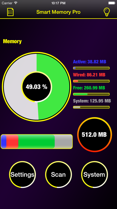Smart Memory Pro - Check RAM & System Checker screenshot 4