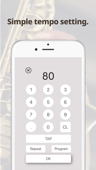 Smart Metronome & Tuner screenshot 5